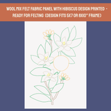 Orange Blossom- Panel Only