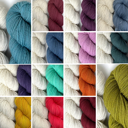 Wool Tincture Dyes - Individual Colors