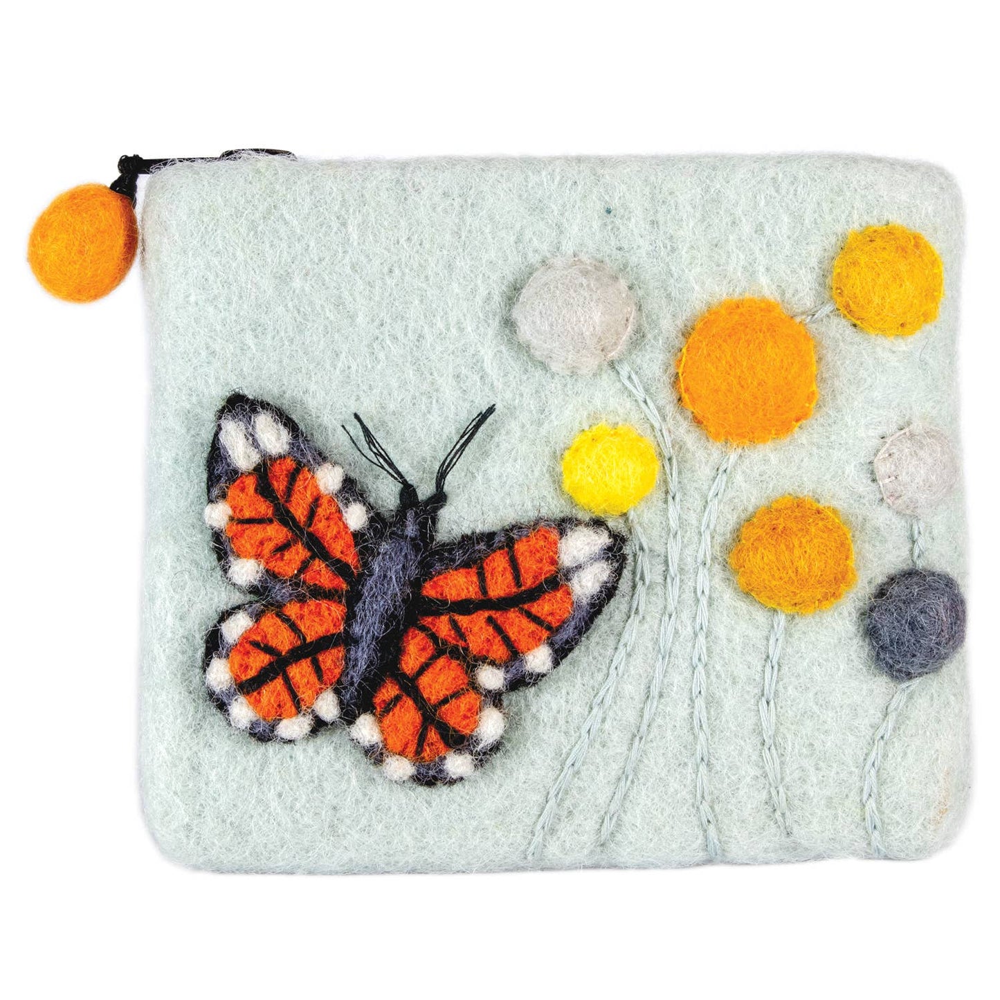 Monarch Coin Purse