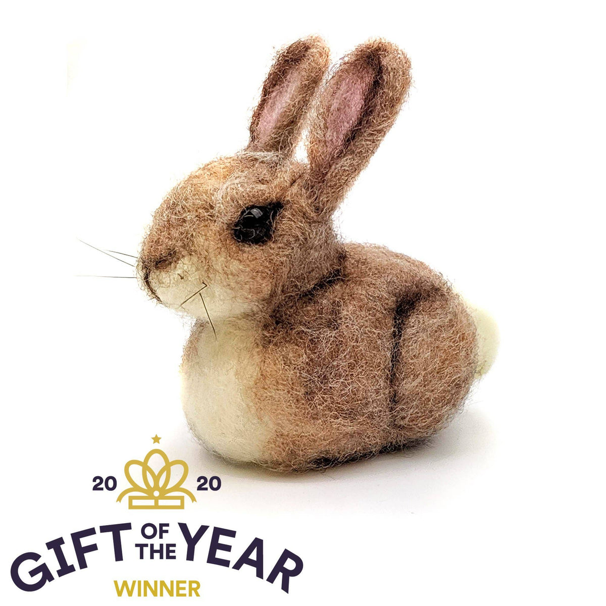 SALE! Baby Bunny Needle Felting Craft Kit