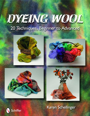 Dyeing Wool