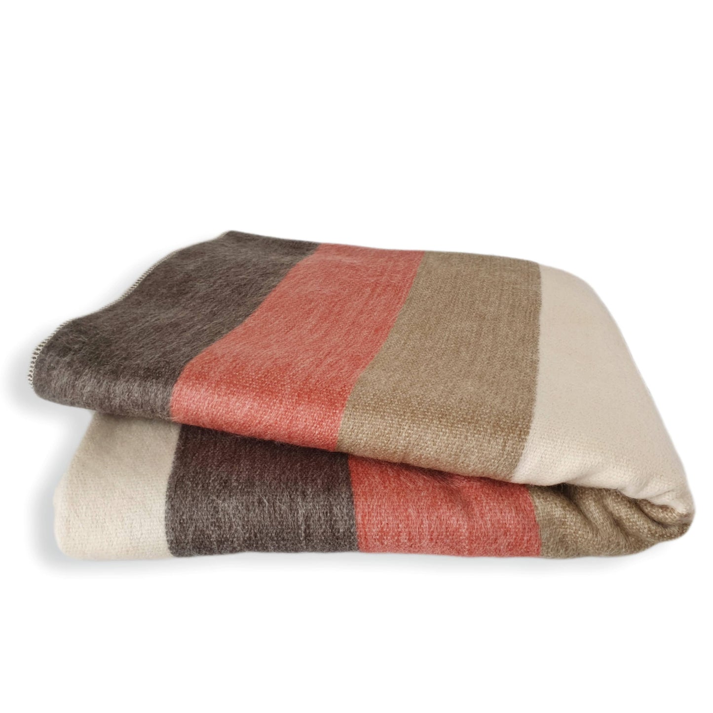 Guayaquil - Alpaca wool throw