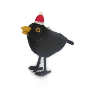 12 Days of Christmas - Calling Black Bird