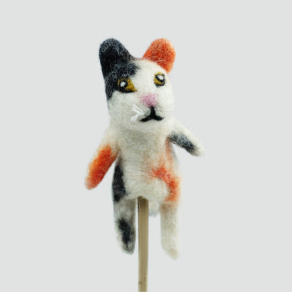 SALE! Felt Finger Puppets -