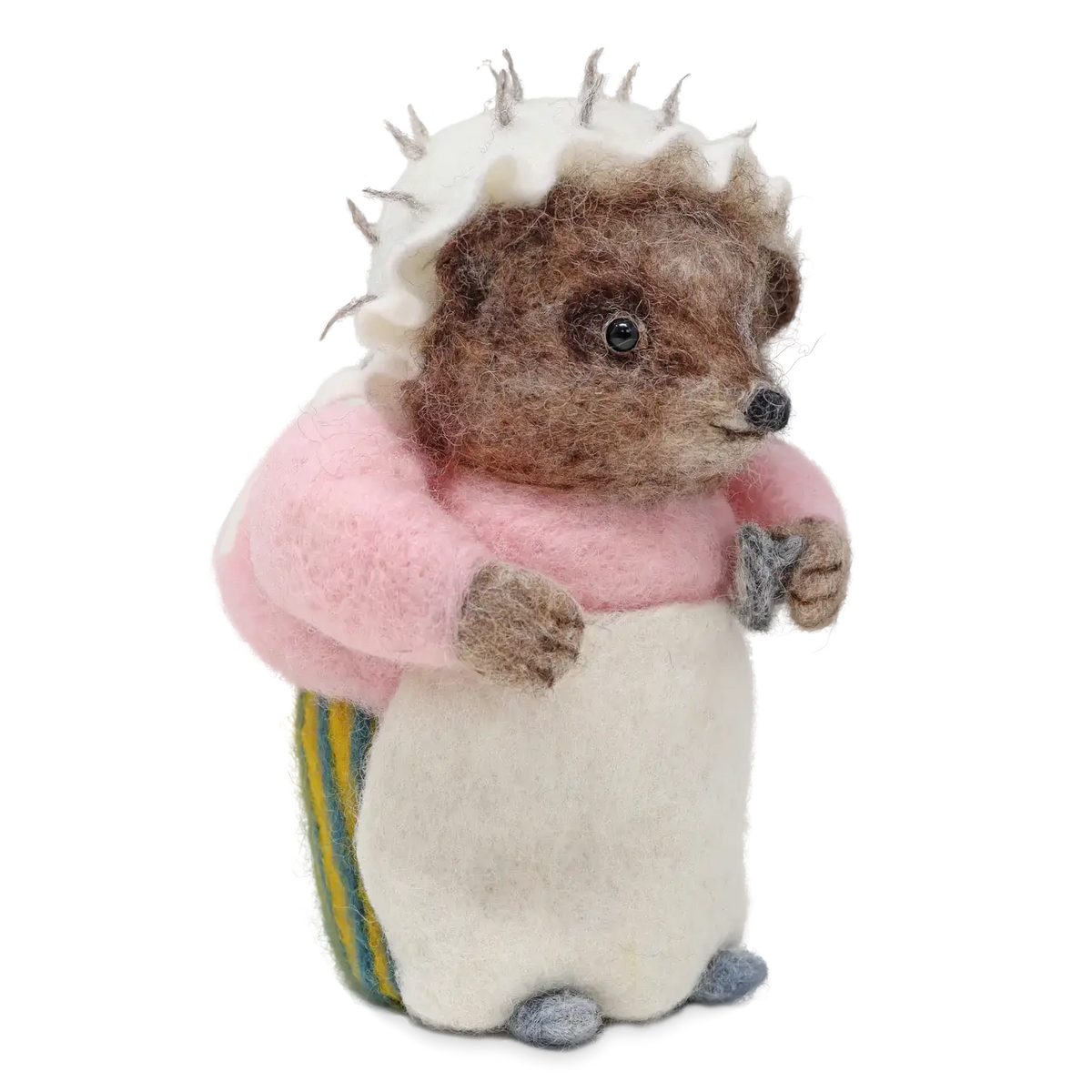 🎀 Sale! Mrs. Tiggy-Winkle Ironing - Beatrix Potter Needle Felting Kit
