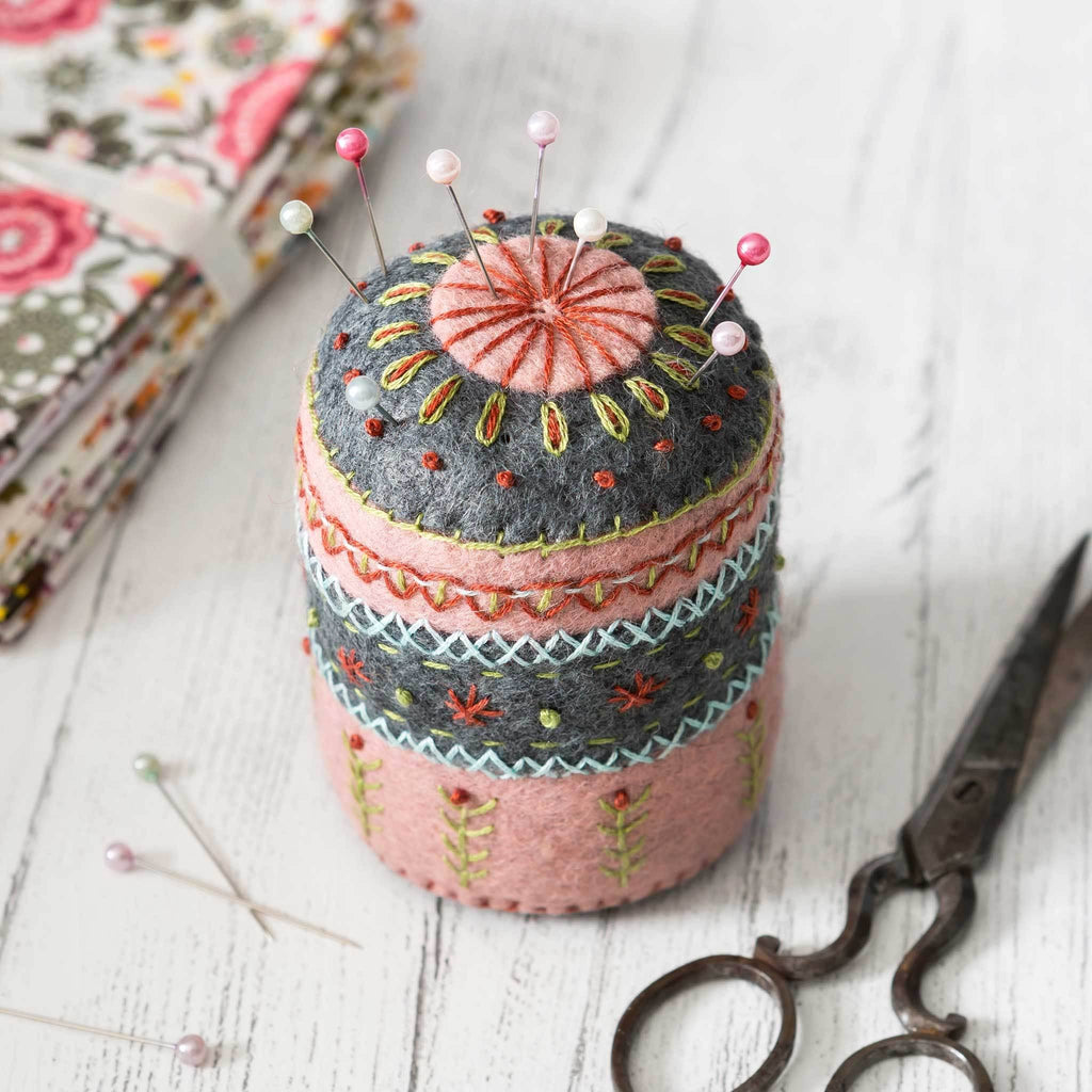 🎀 Sale! Pincushion Felt Craft Kit