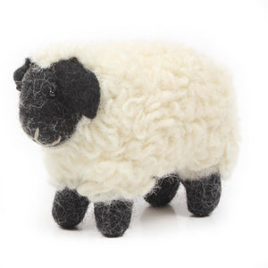Suffolk Sheep Ornament