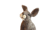 Bunny Needle Felting Kit