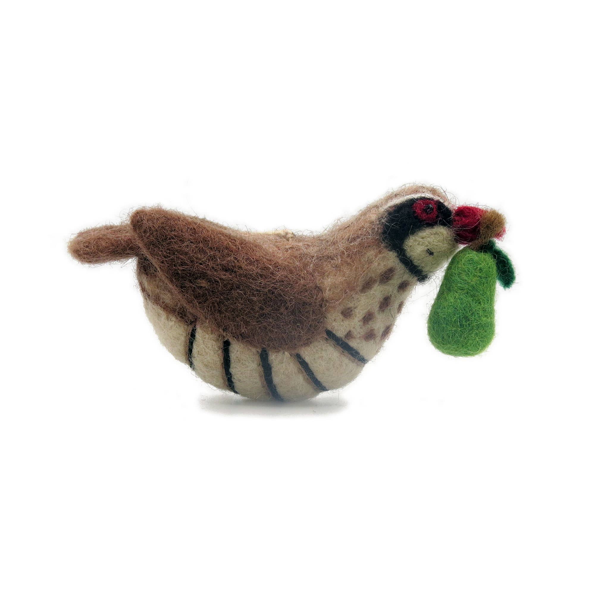 12 Days of Christmas - Partridge with a Pear