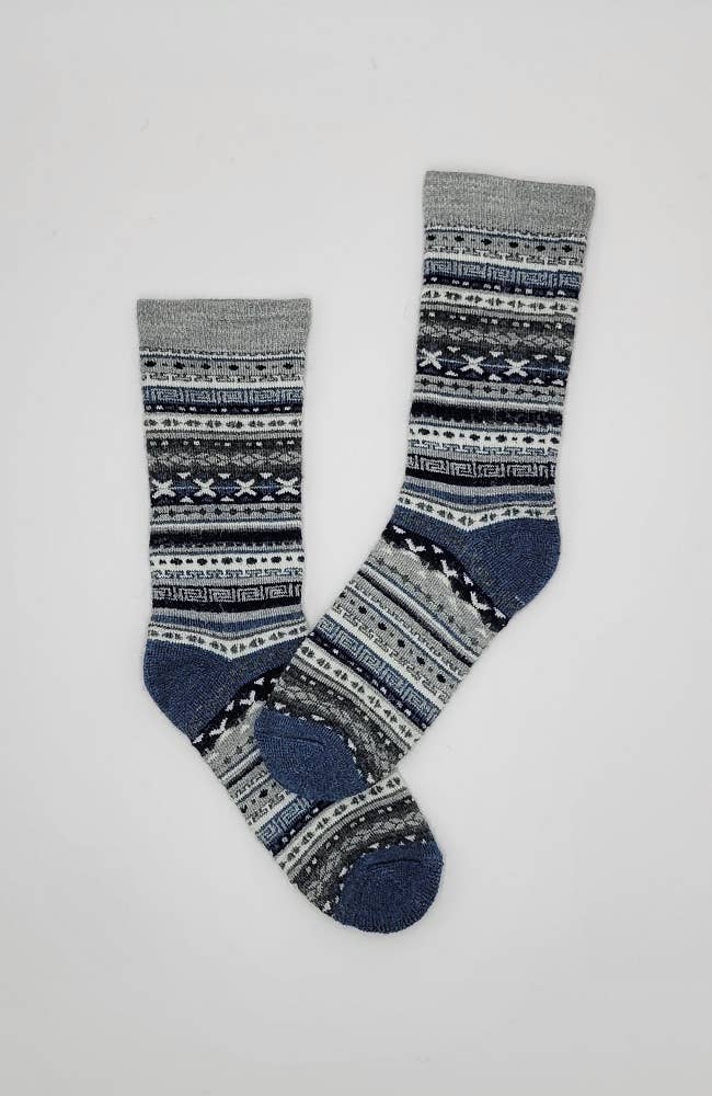 Alpaca Socks | Unisex