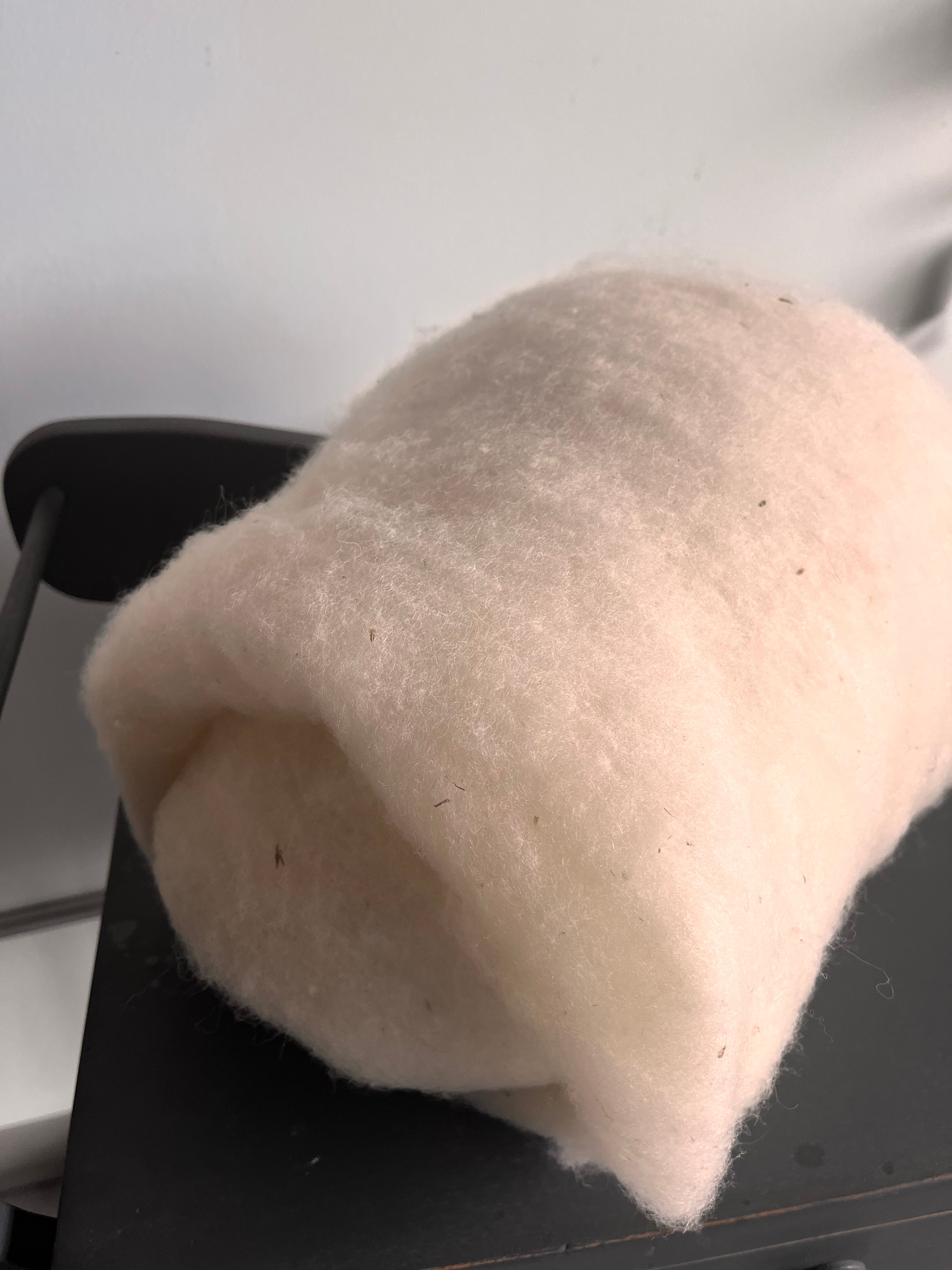 Core Wool for Felting