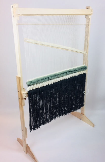 Beka 36 Inch Adjustable Tapestry Loom - The Grizzly!