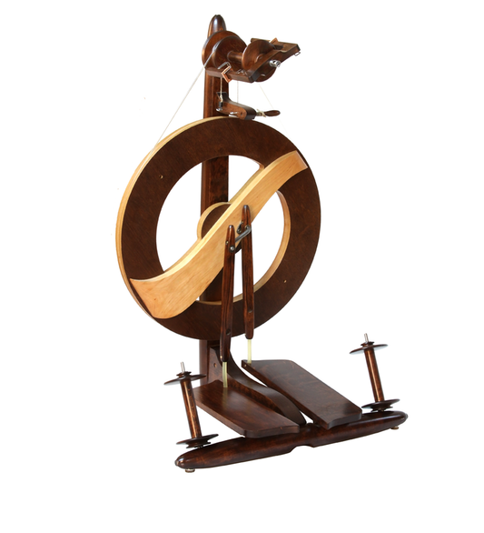 Kromski Fantasia Spinning Wheel