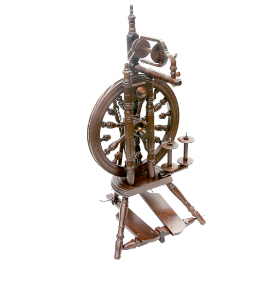 Kromski Minstrel Spinning Wheel