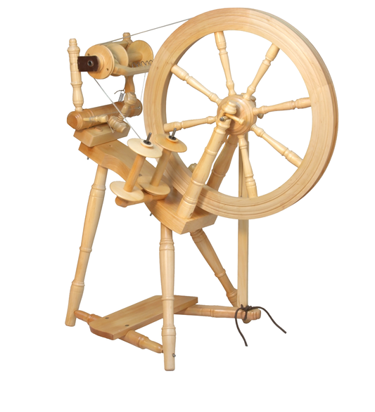 Kromski Prelude Spinning Wheel