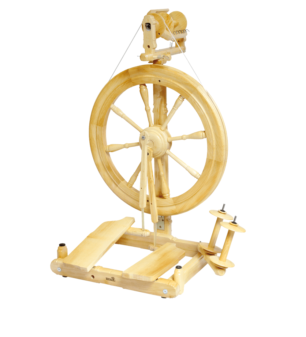 Kromski Sonata Spinning Wheel