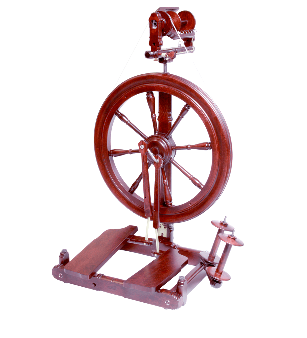 Kromski Sonata Spinning Wheel