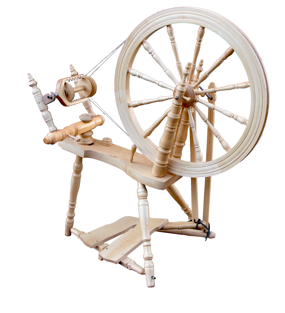 Kromski Symphony Spinning Wheel