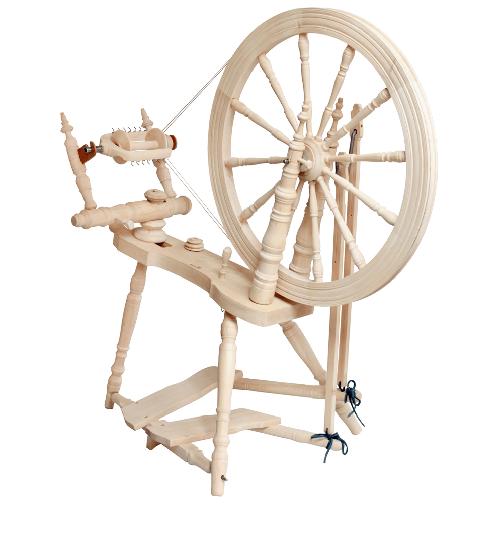 Kromski Symphony Spinning Wheel