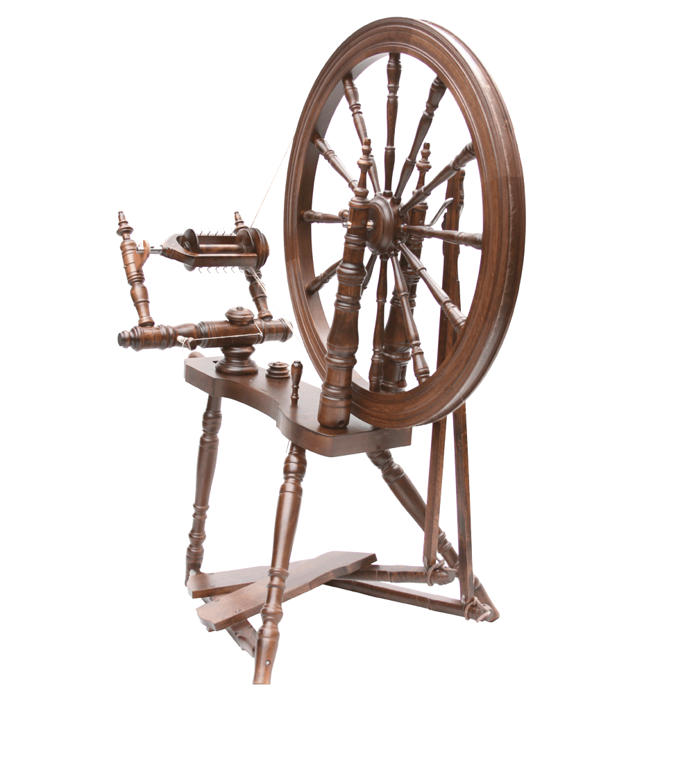 Kromski Symphony Spinning Wheel