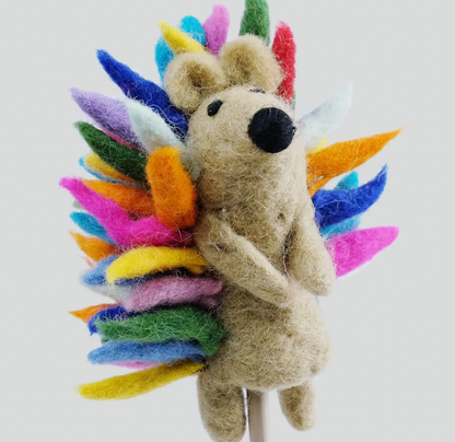 SALE! Felt Finger Puppets -