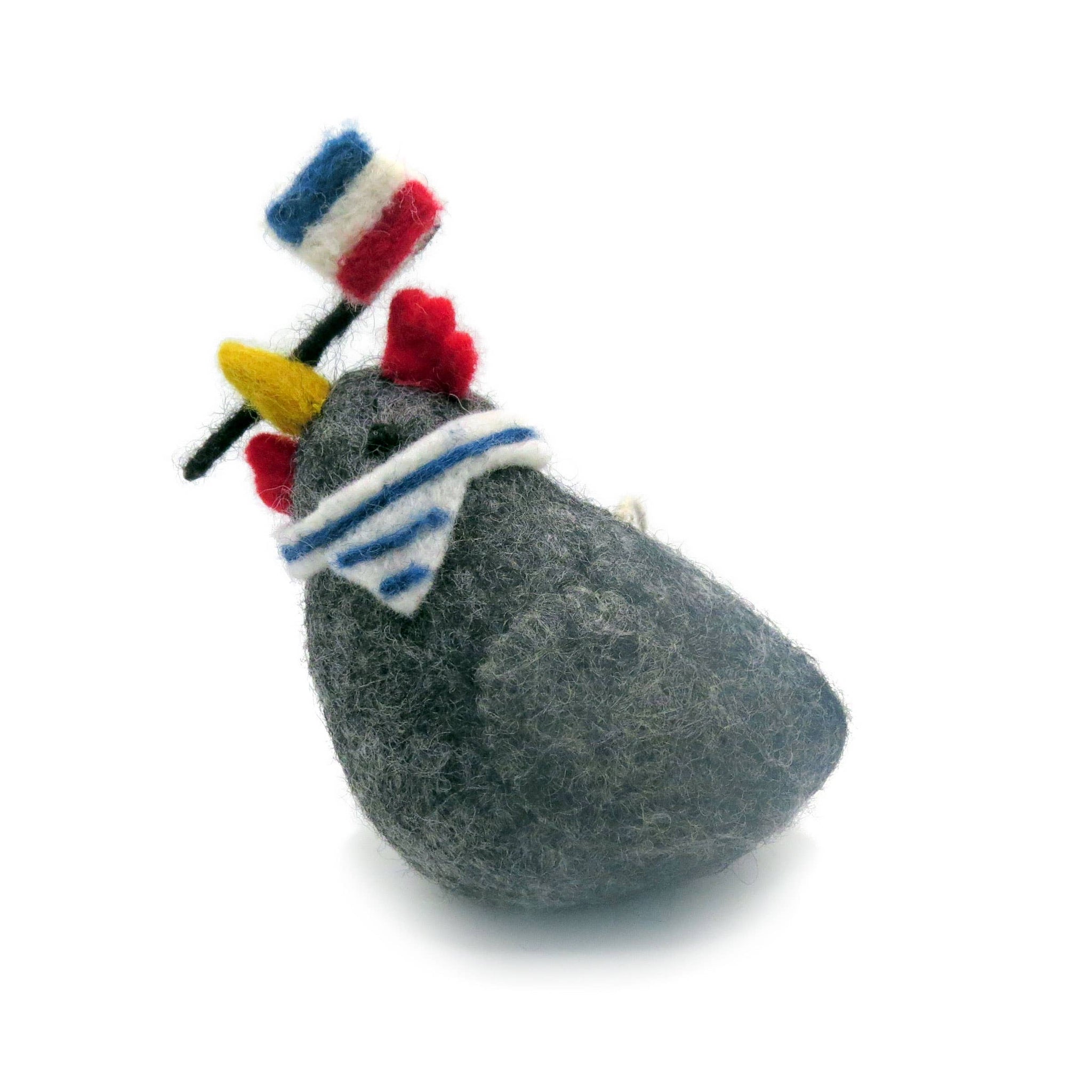 12 Days of Christmas - French Hen