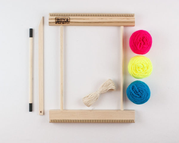 Frame Loom For Weaving - 10 inch, 14 inch and 20 inches