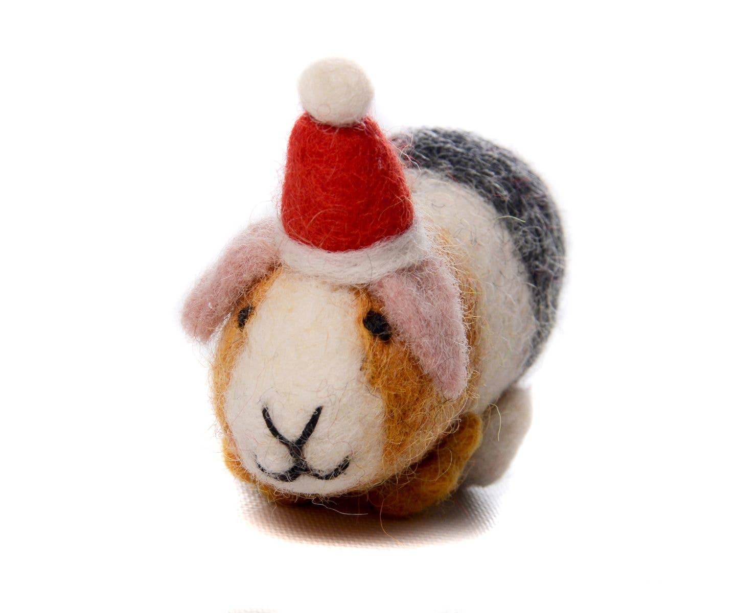 Holiday Guinea Pig with Hat