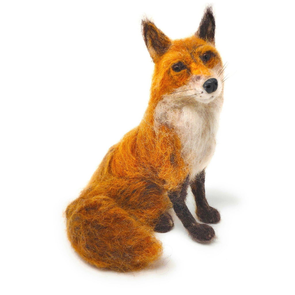 Fabulous Mr Foxy Needle Felting Craft Kit