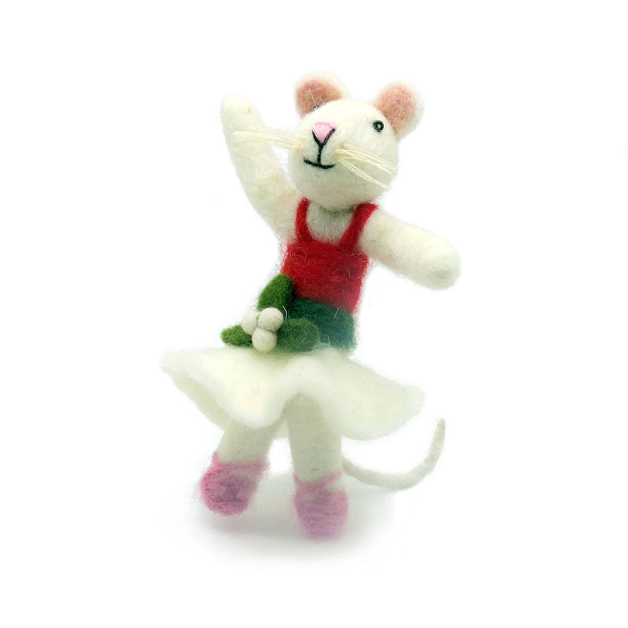 12 Days of Christmas - Mouse Lady Dancing