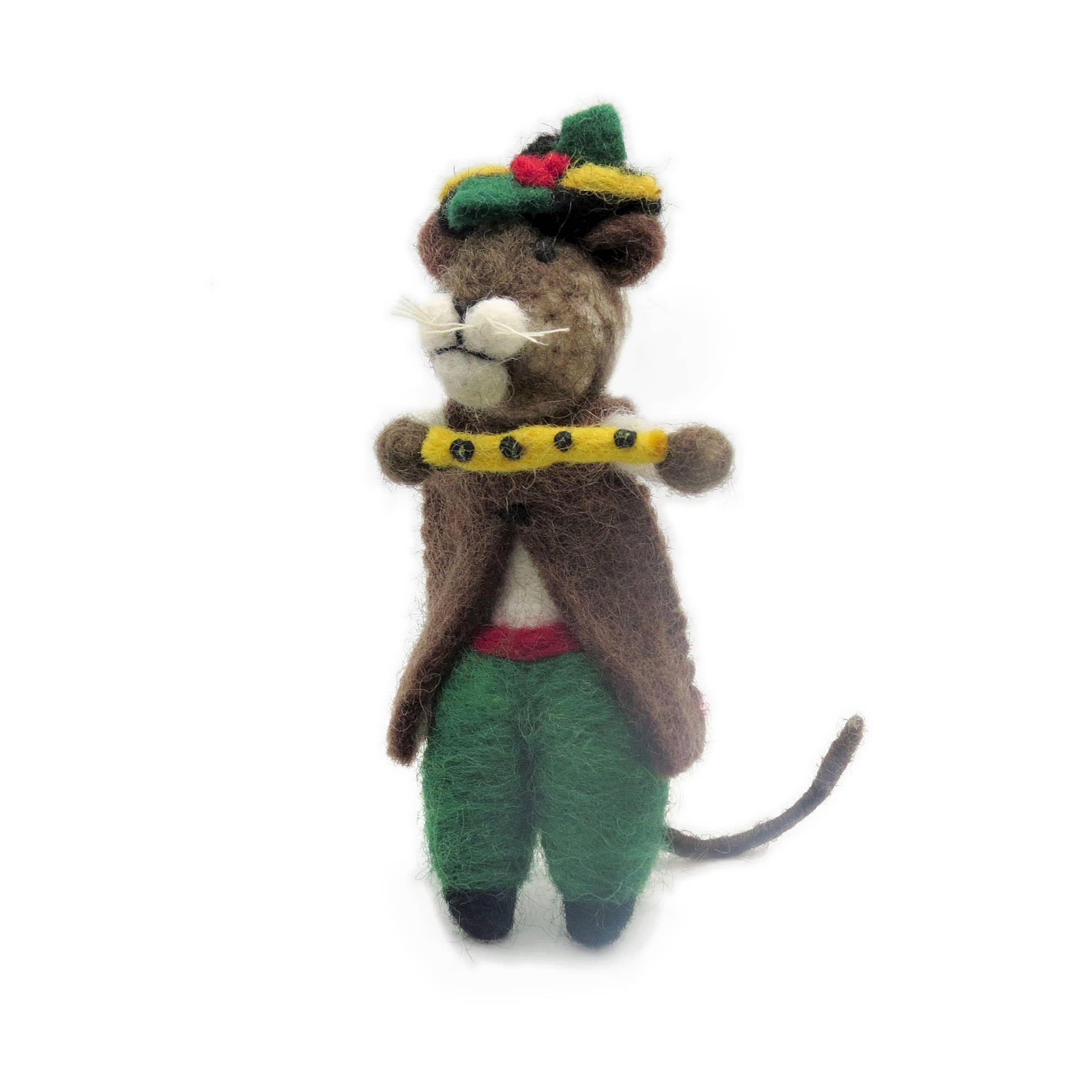 12 Days of Christmas - Piper Mouse a Piping