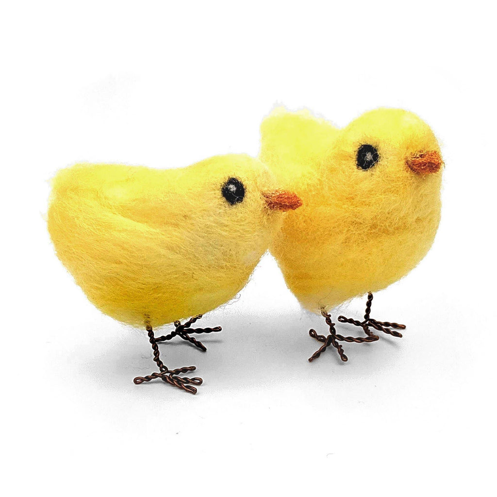 SALE! Chirpy Chicks Needle Felting Craft Kit
