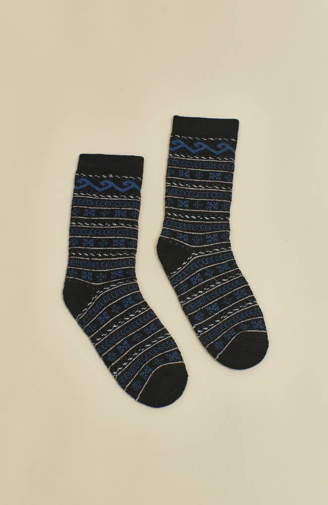 Alpaca Socks | Unisex