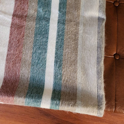 Quitumbe - Alpaca Wool Blanket or Throw