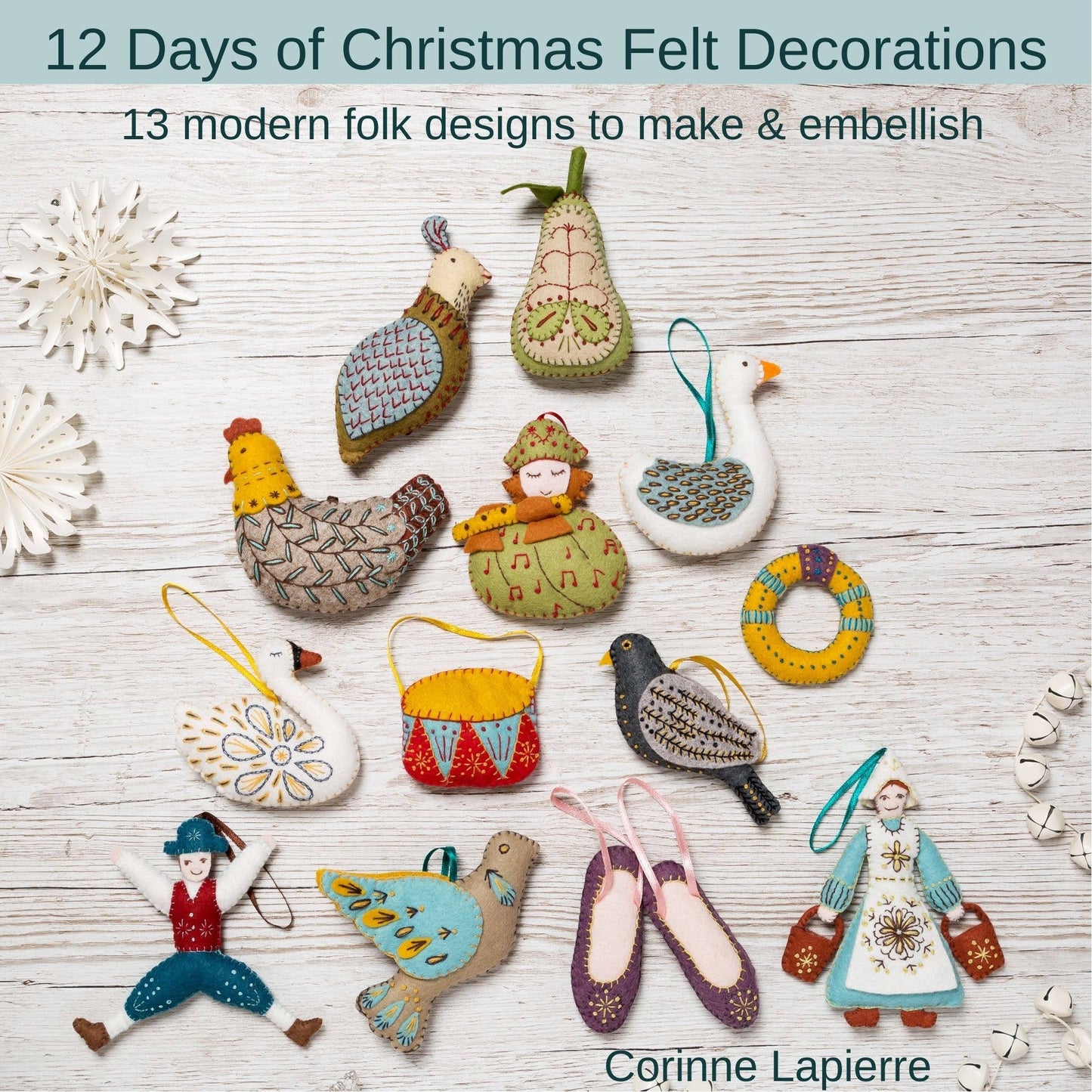 12 Days of Christmas Book