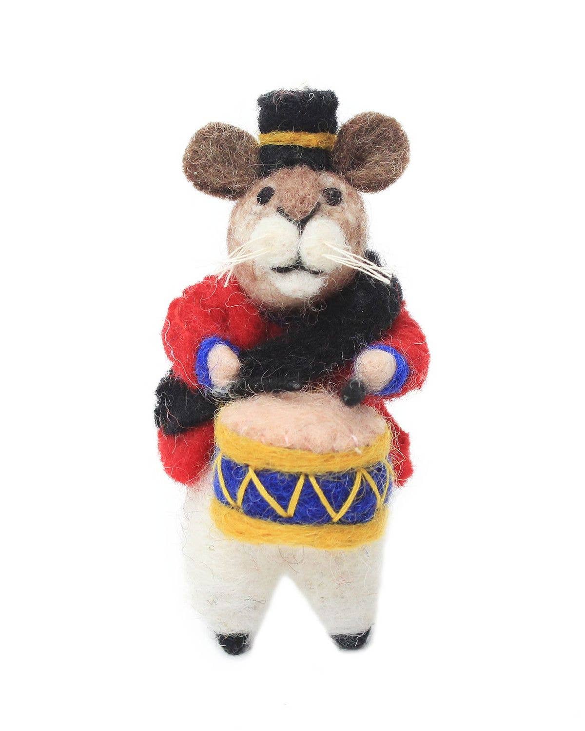 12 Days of Christmas - Little Drummer Mouse