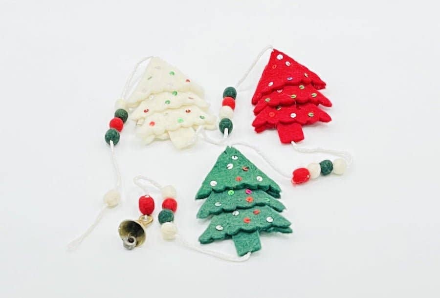 Holiday Tree Garland