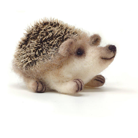 Baby Hedgehog Needle Felting Craft Kit