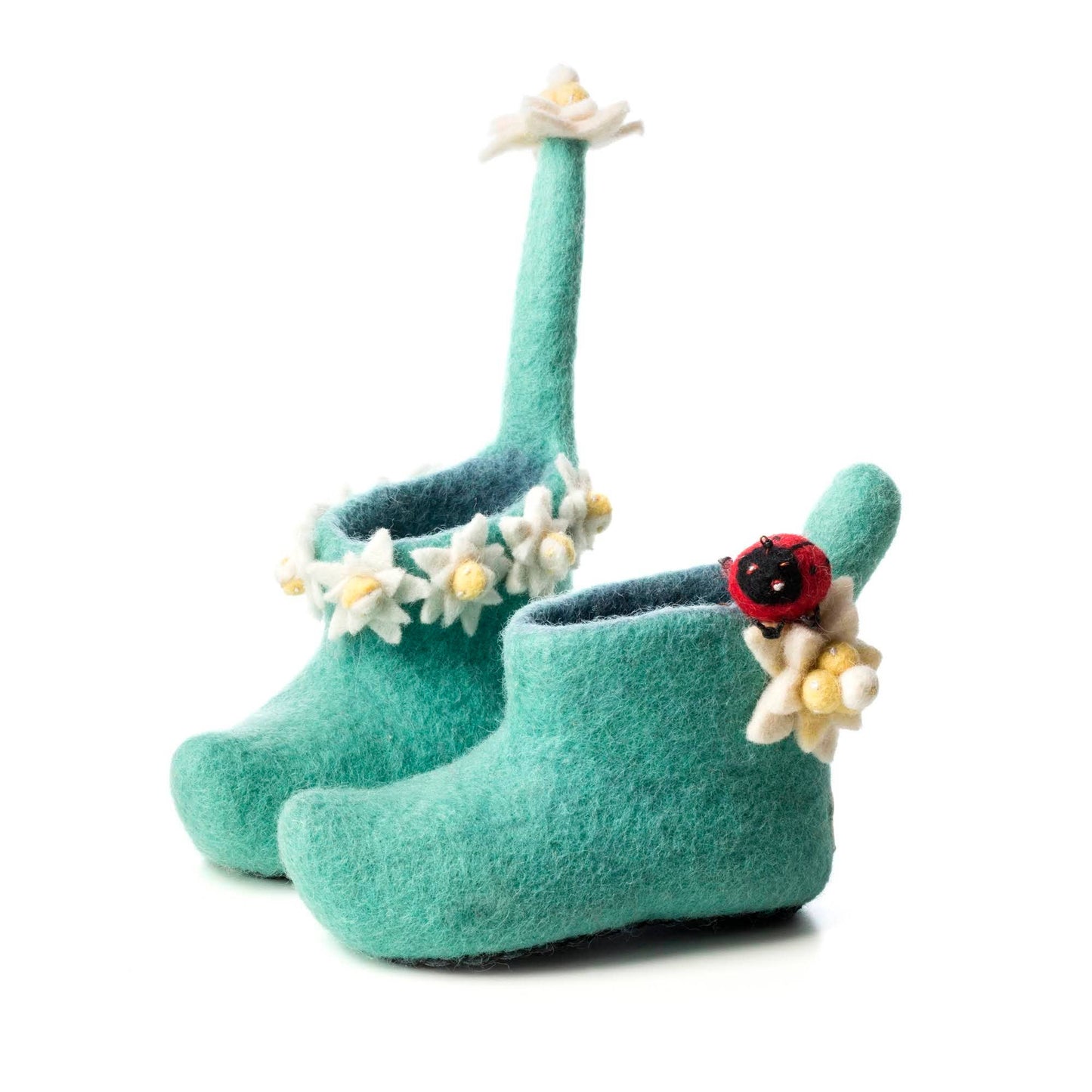 Kids' Edelweiss Surprise Slippers